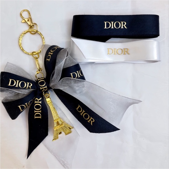 Dior Gift Wrapping Ribbon - Picture 5 of 5